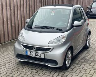 Smart ForTwo Gebrauchtwagen