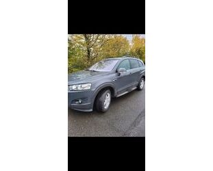 Chevrolet Captiva Gebrauchtwagen