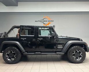 Jeep Wrangler Gebrauchtwagen