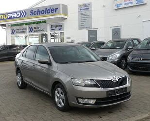 Skoda Rapid Gebrauchtwagen
