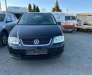 VW Touran Gebrauchtwagen