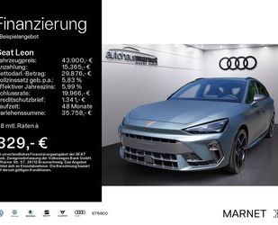Cupra Leon Gebrauchtwagen