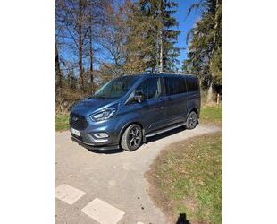 Ford Tourneo Custom Gebrauchtwagen