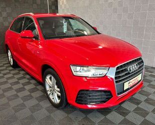 Audi Q3 Gebrauchtwagen