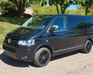 VW T5 Multivan Gebrauchtwagen