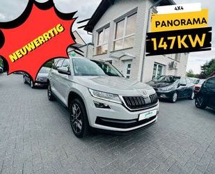 Skoda Kodiaq Gebrauchtwagen