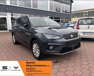 Seat Arona Gebrauchtwagen