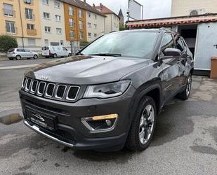 Jeep Compass Gebrauchtwagen