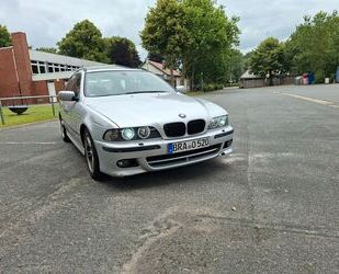 BMW 520 Gebrauchtwagen