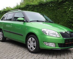 Skoda Fabia Gebrauchtwagen