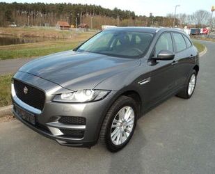Jaguar F-Pace Gebrauchtwagen