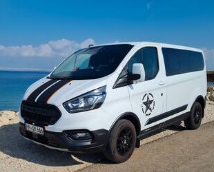 Ford Transit Custom Gebrauchtwagen