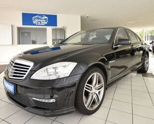 Mercedes-Benz S 63 AMG Gebrauchtwagen