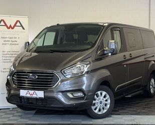 Ford Tourneo Custom Gebrauchtwagen