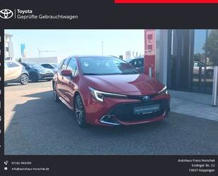 Toyota Corolla Gebrauchtwagen