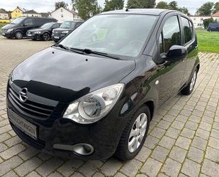 Opel Agila Gebrauchtwagen