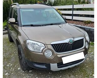 Skoda Yeti Gebrauchtwagen