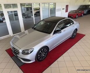 Mercedes-Benz E 220 Gebrauchtwagen