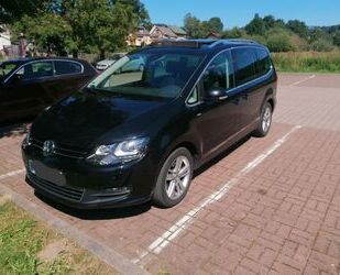 VW Sharan Gebrauchtwagen
