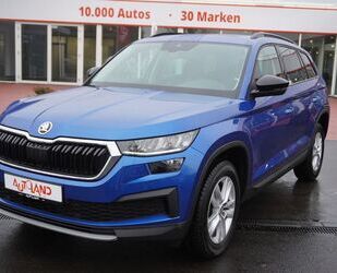 Skoda Kodiaq Gebrauchtwagen