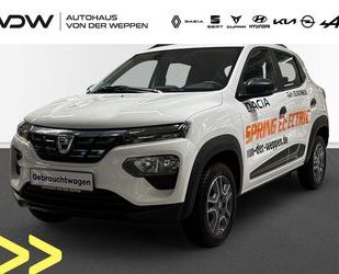 Dacia Spring Gebrauchtwagen