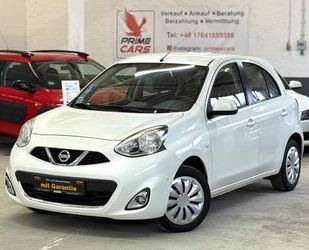 Nissan Micra Gebrauchtwagen