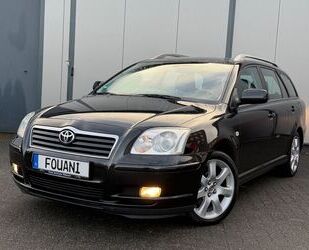 Toyota Avensis Gebrauchtwagen