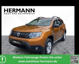Dacia Duster Gebrauchtwagen