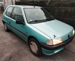 Peugeot 106 Gebrauchtwagen