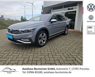 VW Passat Alltrack Gebrauchtwagen