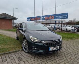 Opel Astra Gebrauchtwagen