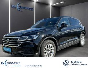 VW Touareg Gebrauchtwagen