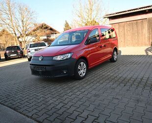 VW Caddy Gebrauchtwagen