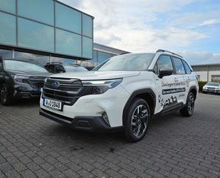 Subaru Forester Gebrauchtwagen