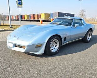 Corvette C3 Gebrauchtwagen
