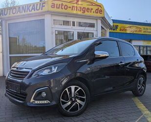 Peugeot 108 Gebrauchtwagen