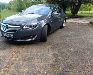 Opel Insignia Gebrauchtwagen