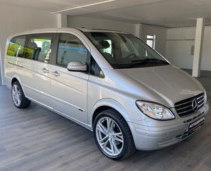 Mercedes-Benz Viano Gebrauchtwagen