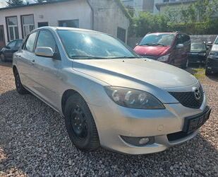 Mazda 3 Gebrauchtwagen