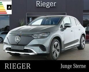 Mercedes-Benz EQE SUV Gebrauchtwagen