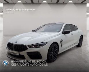 BMW M8 Gebrauchtwagen