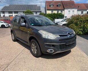Citroen C-Crosser Gebrauchtwagen