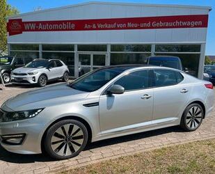 Kia Optima Gebrauchtwagen