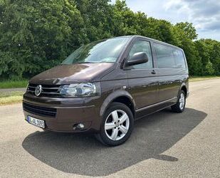 VW T5 Multivan Gebrauchtwagen