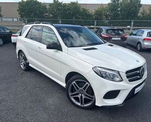 Mercedes-Benz GLE 350 Gebrauchtwagen
