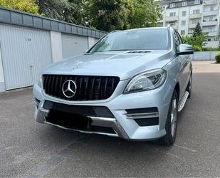 Mercedes-Benz ML 350 Gebrauchtwagen