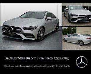 Mercedes-Benz CLA 35 AMG 