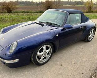 Porsche 993 Gebrauchtwagen