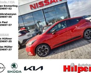 Nissan Micra Gebrauchtwagen