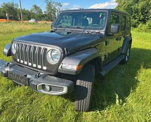 Jeep Wrangler Gebrauchtwagen